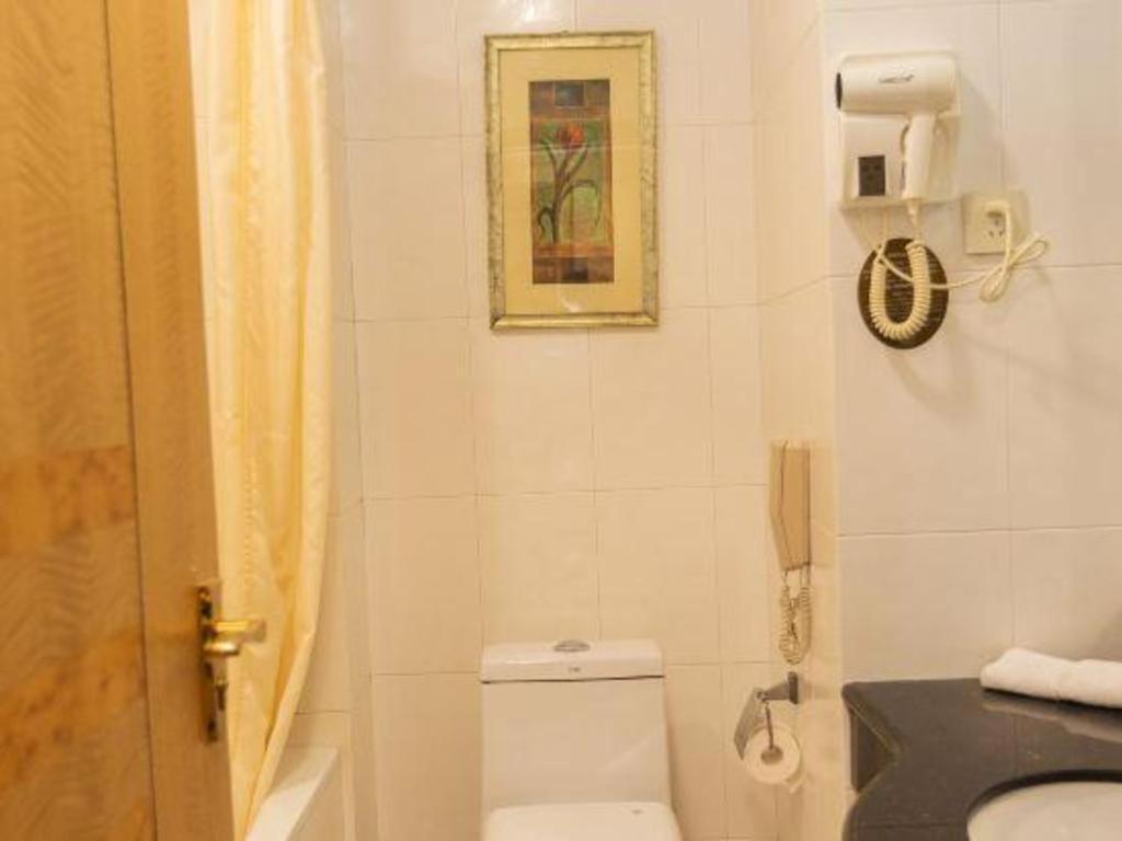 Qingdao Royal Garden Hotel Dış mekan fotoğraf